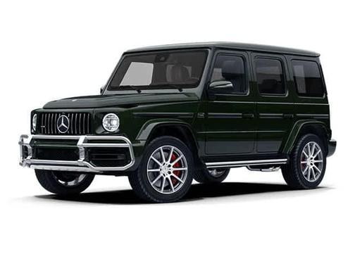 2022 Mercedes-Benz AMG G 63 4MATIC