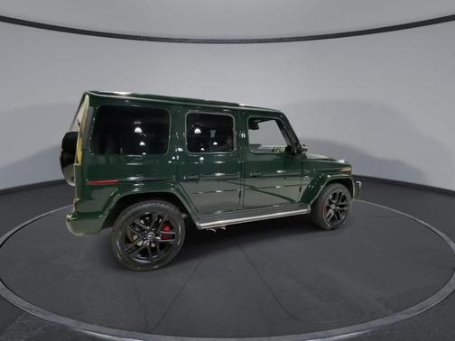 2022 Mercedes-Benz AMG G 63 4MATIC