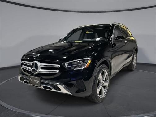 2022 Mercedes-Benz GLC 300 Base 4MATIC