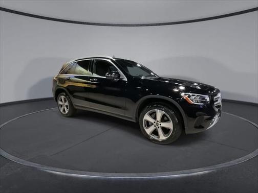 2022 Mercedes-Benz GLC 300 Base 4MATIC