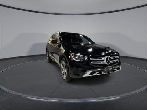 2022 Mercedes-Benz GLC 300 Base 4MATIC