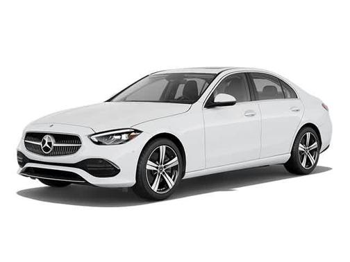 2025 Mercedes-Benz C-Class C 300 4MATIC