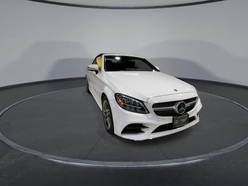 2020 Mercedes-Benz C-Class C 300 4MATIC