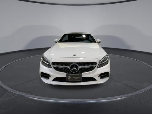 2020 Mercedes-Benz C-Class C 300 4MATIC