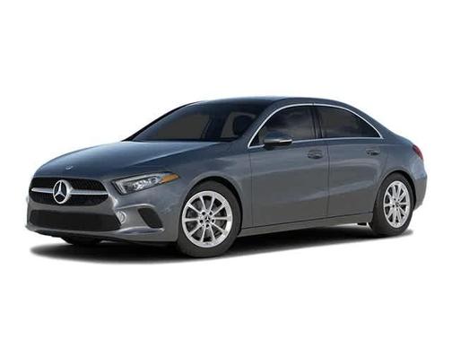 Metallic 2019 Mercedes-Benz A-Class A 220