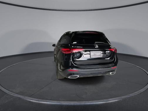 2025 Mercedes-Benz GLC 350e Base 4MATIC