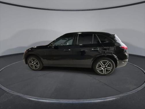2025 Mercedes-Benz GLC 350e Base 4MATIC