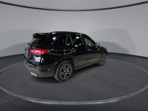2025 Mercedes-Benz GLC 350e Base 4MATIC