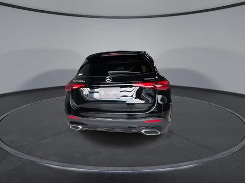 2025 Mercedes-Benz GLC 350e Base 4MATIC