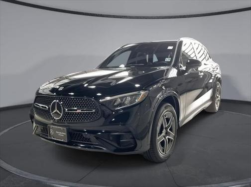 2025 Mercedes-Benz GLC 350e Base 4MATIC