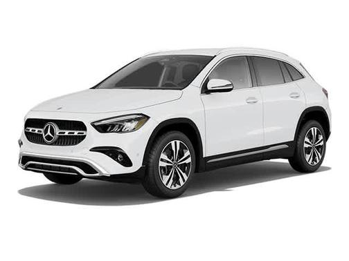 2025 Mercedes-Benz GLA 250 Base 4MATIC