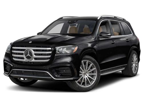 2026 Mercedes-Benz GLS 580 Base 4MATIC