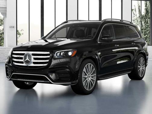 2026 Mercedes-Benz GLS 580 Base 4MATIC