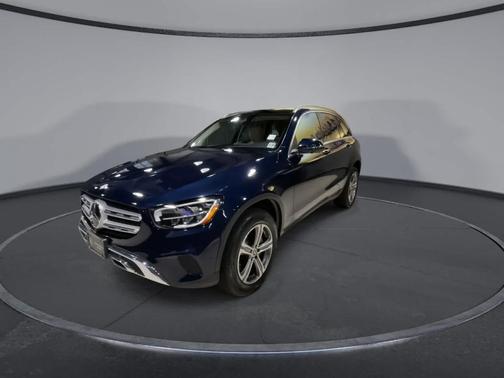 2022 Mercedes-Benz GLC 300 Base 4MATIC