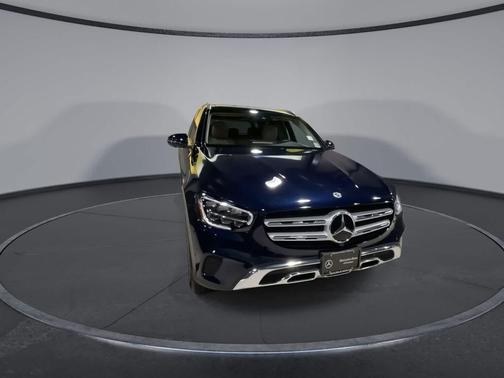 2022 Mercedes-Benz GLC 300 Base 4MATIC