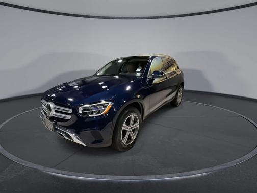 2022 Mercedes-Benz GLC 300 Base 4MATIC