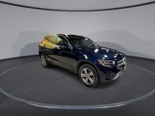 2022 Mercedes-Benz GLC 300 Base 4MATIC