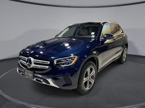 2022 Mercedes-Benz GLC 300 Base 4MATIC