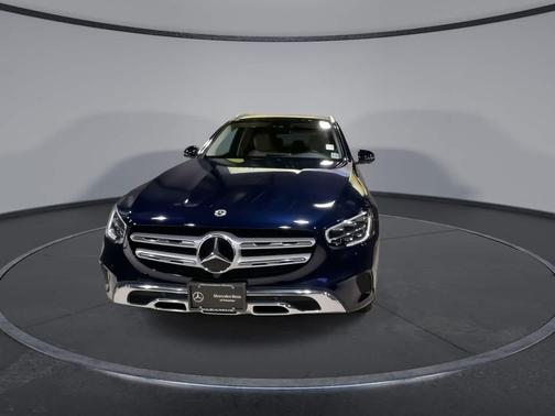 2022 Mercedes-Benz GLC 300 Base 4MATIC