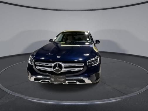 2022 Mercedes-Benz GLC 300 Base 4MATIC