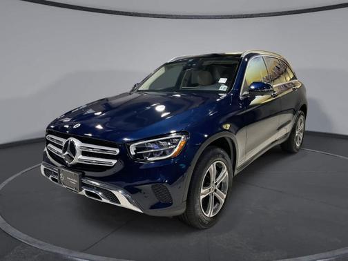 2022 Mercedes-Benz GLC 300 Base 4MATIC