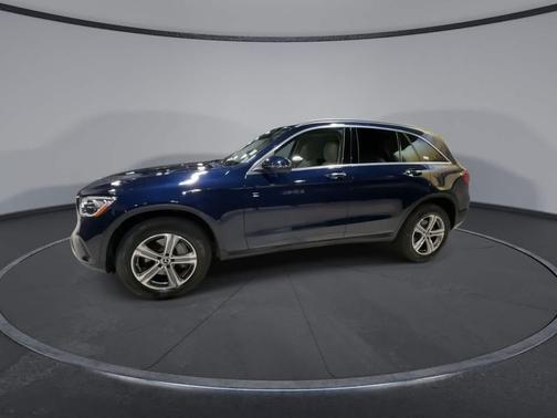 2022 Mercedes-Benz GLC 300 Base 4MATIC