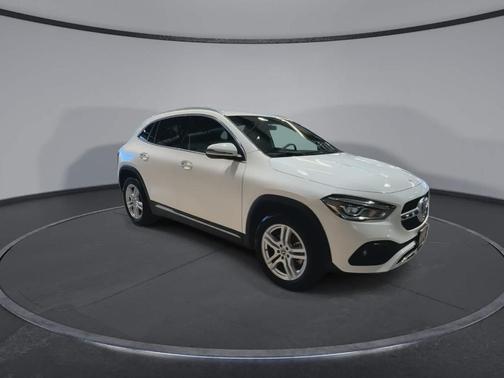 2023 Mercedes-Benz GLA 250 Base 4MATIC