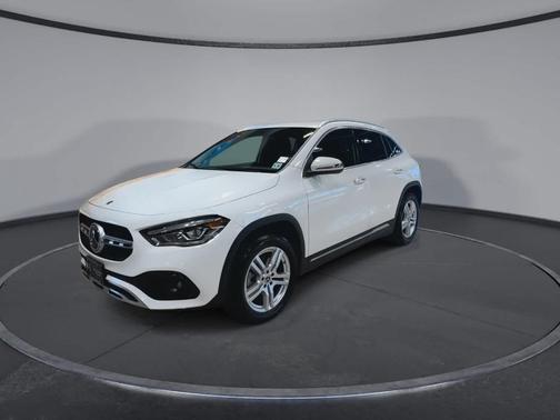 2023 Mercedes-Benz GLA 250 Base 4MATIC