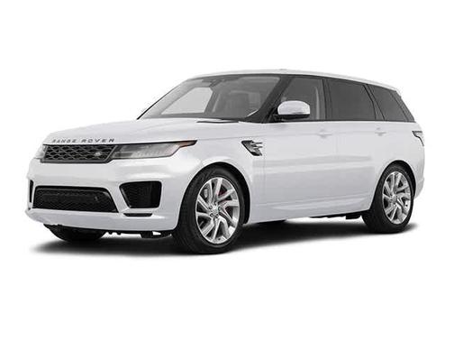 2020 Land Rover Range Rover Sport HSE Dynamic