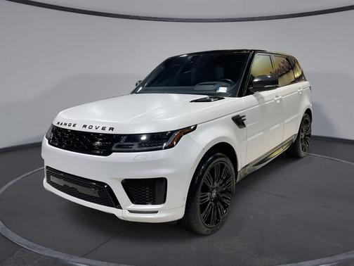 2020 Land Rover Range Rover Sport HSE Dynamic