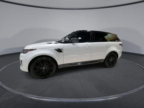 2020 Land Rover Range Rover Sport HSE Dynamic