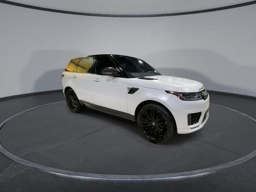 2020 Land Rover Range Rover Sport HSE Dynamic