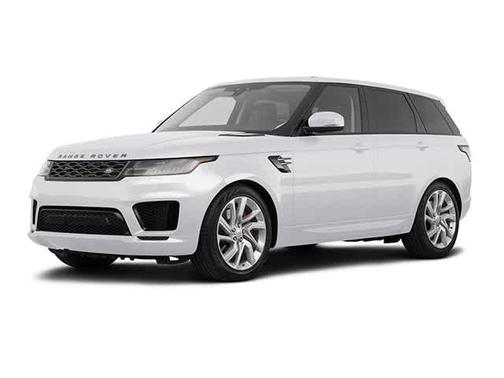 2020 Land Rover Range Rover Sport HSE Dynamic