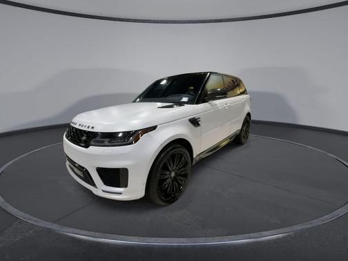 2020 Land Rover Range Rover Sport HSE Dynamic