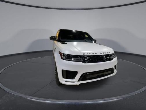 2020 Land Rover Range Rover Sport HSE Dynamic