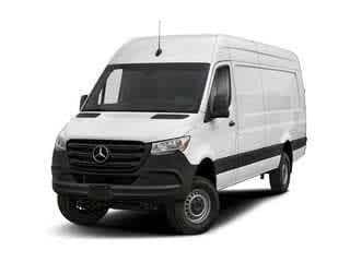 2025 Mercedes-Benz Sprinter 2500 170 WB High Roof Extended Cargo