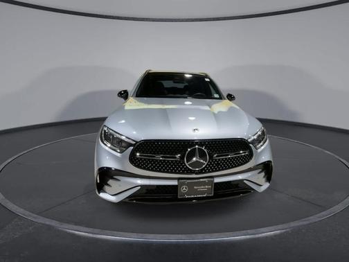 2025 Mercedes-Benz GLC 300 Base 4MATIC
