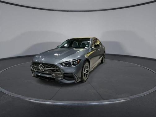 2025 Mercedes-Benz C-Class C 300 4MATIC
