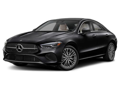 2026 Mercedes-Benz CLA 250 Base 4MATIC