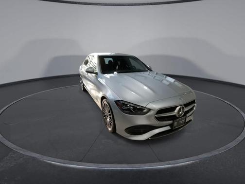 2022 Mercedes-Benz C-Class C 300 4MATIC