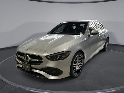 2022 Mercedes-Benz C-Class C 300 4MATIC