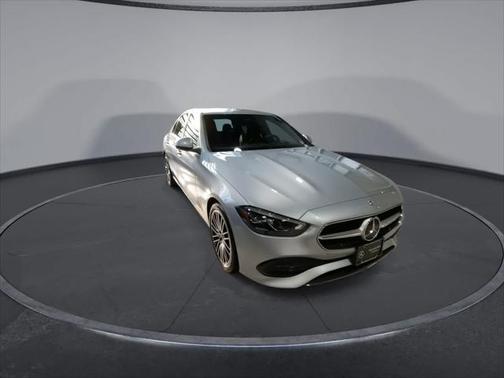 2022 Mercedes-Benz C-Class C 300 4MATIC