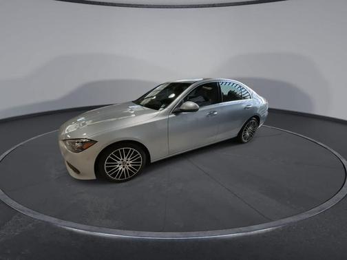2022 Mercedes-Benz C-Class C 300 4MATIC