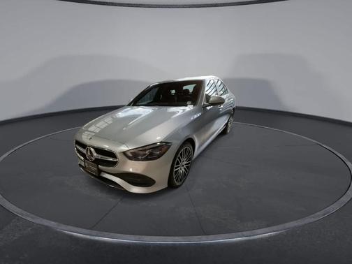 2022 Mercedes-Benz C-Class C 300 4MATIC