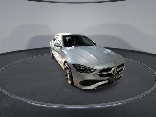 2022 Mercedes-Benz C-Class C 300 4MATIC