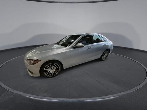 2022 Mercedes-Benz C-Class C 300 4MATIC