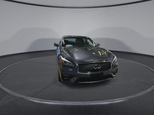 2017 INFINITI Q70 3.7X