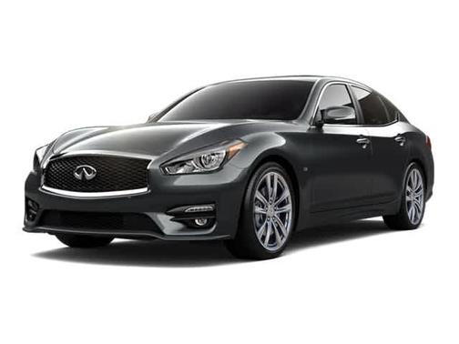 2017 INFINITI Q70 3.7X