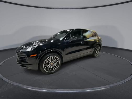 2023 Porsche Cayenne