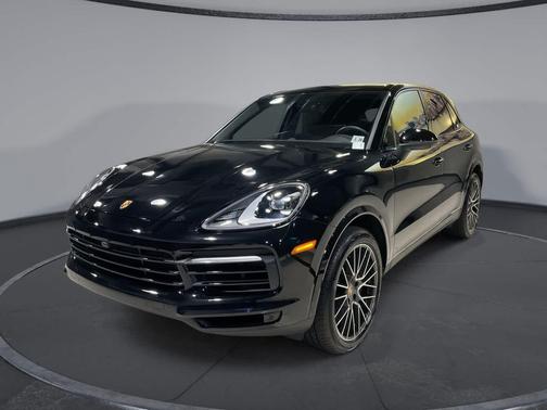 2023 Porsche Cayenne